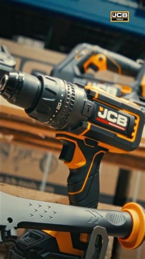 Elektronarzędzia JCB PRO Power Tools | Prezentacja |