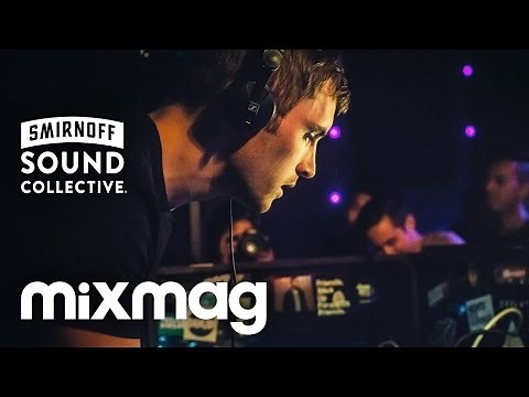 KIDNAP KID melodic house set in The Lab NYC