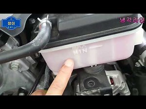 Genesis G80 (RG3) 2.5 Turbo. DTC P26CB Engine Coolant Pump Seized Check