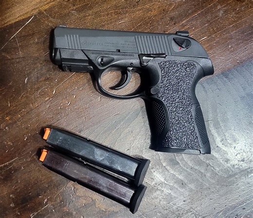 PX4 Storm Compact Carry w/ LTT Trigger Job