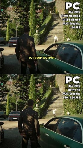My RTX 3080 Was Struggling with 007 First Light