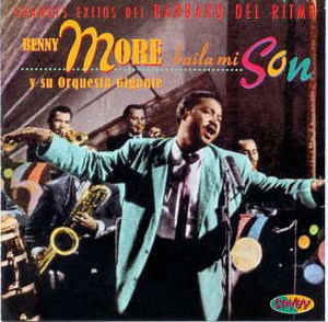 Benny More Y Su Orquesta Gigante - Baila Mi Son