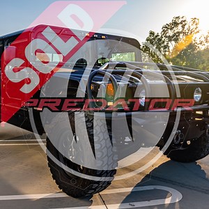 1994 H1 Hummer 4 Door HardTop