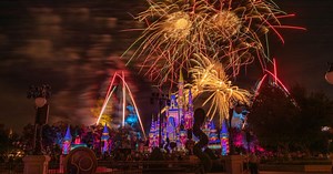 Video: 50 years of magic: Walt Disney World kicks off 50th anniversary celebration