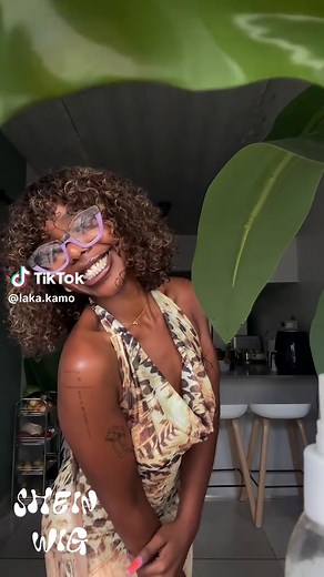 SHEIN Wigs Review: Styling Tips and Details