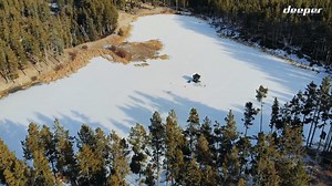 13K views · 20 reactions | Exclusive Deeper CHIRP Winter Bundle unboxing! Our friend Paul Burroughs from FISHING MONTANA unboxing our brand new Exclusive Deeper CHIRP Winter Bundle‼️  Get yours  Get yours: https://dpsonar.com/wb_us_unboxing | Deeper | Facebook