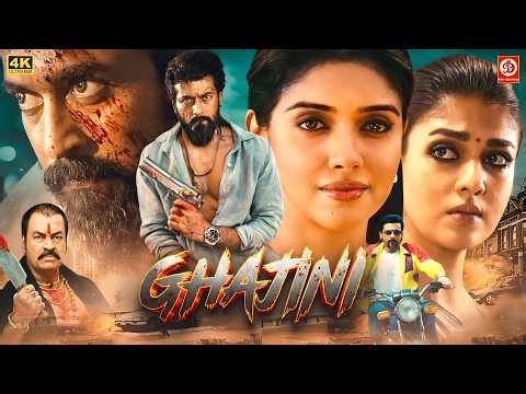 New Released South Indian Hindi Dubbed Action Blockbuster Movie (2026) | Suriya, Asin, Nayanthara