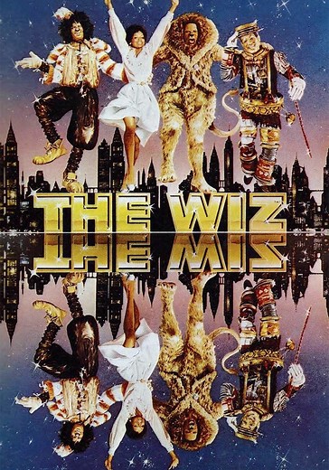 The Wiz streaming: where to watch movie online?