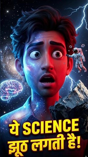 ✅ 4 amazing science facts
