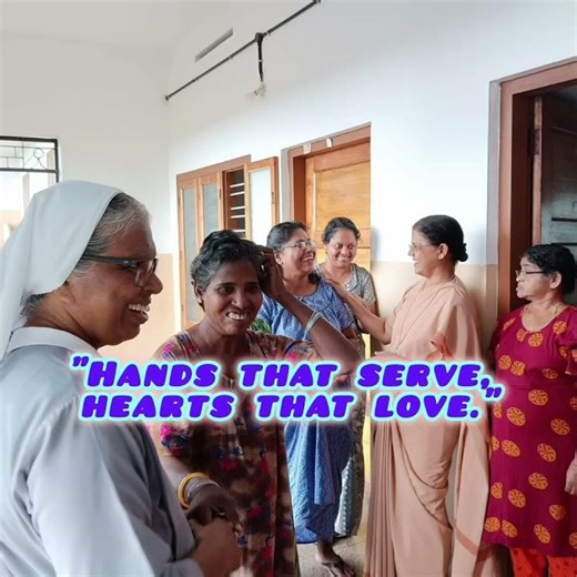 "Make Jesus known and loved" (St. Magdalene of Canossa)