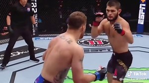 Khabib Nurmagomedov vs Justin Gaethje: Epic UFC 254 Fight Highlights