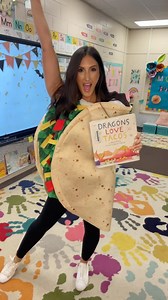 Class costumes are so much fun! We started doing this a couple of years ago on my grade level and we all have the est time. We even do a storybook character parade so the whole school can see our amazing costumes! 👻🩷 Kindergarten teacher Halloween activities ideas costume resources inspo elementary school dragons love tacos #teacher #teachersofinstagram #teachersofig #iteachk #iteachtoo #iteach #classroomsetup #classroomideas #classroompinspirations #teacherinspiration #teacherideas #watchmete