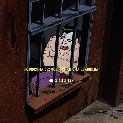 Arlequina e Hera Venenosa: Série Animada com Batman