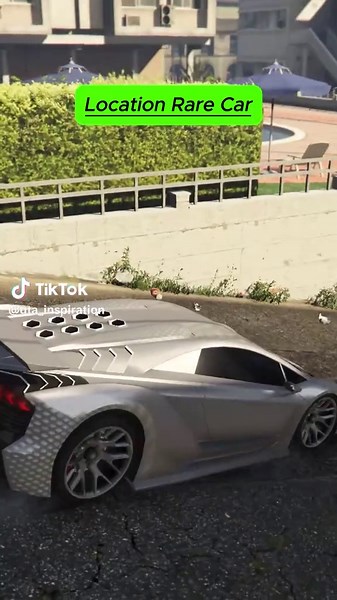 Find Rare Car Locations in GTA 5