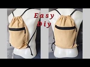 ☀Easy Stringbag Diy for beginners