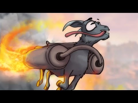 el MEJOR SIMULADOR de CABRAS xdd