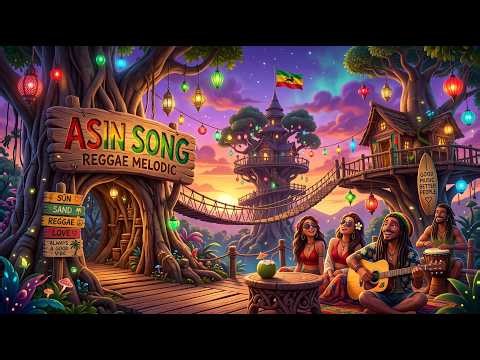 ASIN Greatest Hits 2026 - Reggae Melodic Jamming | Best OPM Love Songs & Relaxing Music