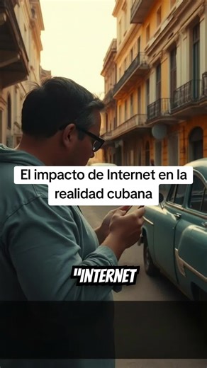 El impacto de Internet en la realidad cubana internet en Cuba historia internet Cuba redes sociales Cuba acceso digital Cuba tecnología en Cuba comunicación digital Cuba sociedad cubana internet cambios sociales Cuba internet información en Cuba conectividad Cuba #CubaHistoria #HistoriaCubana #Cuba #InternetEnCuba #CubaActual