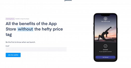 Paddle unveils 'first alternative' to Apple's App Store In-App Purchase system following Epic ruling - 9to5Mac