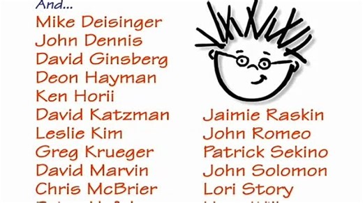 Baby Galileo: Discovering the Sky Clip - Finale & End Credits in Slow Motion