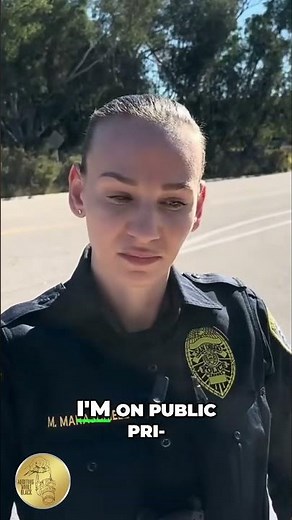 Filming Cops? Know Your Rights! First Amendment Explained!