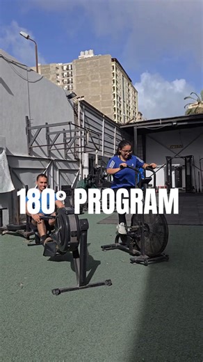 Powerfit | Morning 180° programme 📍 smouha branch -suitable for all levels -will help you to loss fat -gain strength -enhance your cardio vascular... | Instagram