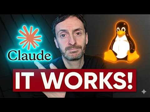 The Proper Way to Install Claude AI on Linux (No Web Browser)