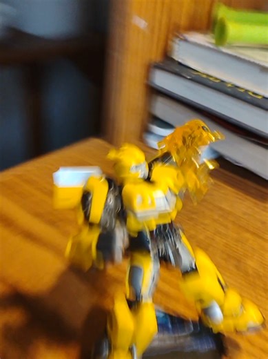 Bumblebee VS Optimus Prime part 2