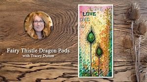 7.9K views · 243 reactions | Fairy Thistle Dragon Pods with Tracey...