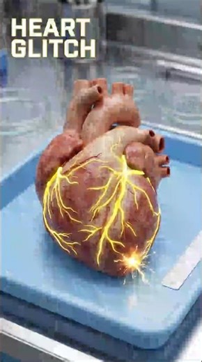 Why Your Heart "Skips" a Beat 💓 (PVC Anatomy)