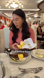 What I eat on a Carnivore Cruise! #CarnivoreCruise #CarnivoreDiet | Steak and Butter Gal