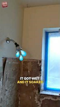 🏠 Road Warrior Investors — Bathroom Drywall Install 🚽