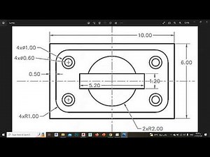 autocad fillet order and trim tricks