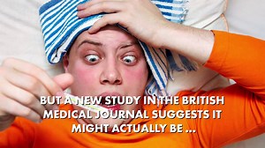 ‘Man flu’ may make men more helpless when they get sick