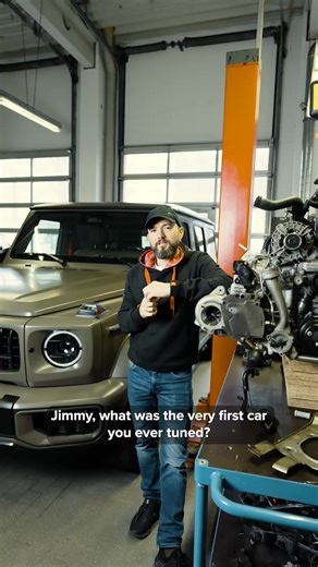 Tuning Talk #31: The Beginnings of Car Tuning