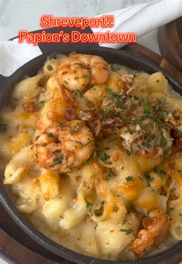 Delicious Creole Food at Papion’s Downtown Shreveport