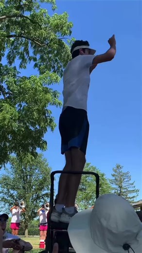 If you don’t get chills, you’re not human 🥹 Carolina Crown 2022 ballad hit! #band #marchingband #dci2022 #carolinacrown #beautiful