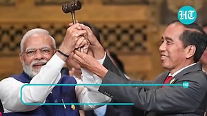 PM Modi's 2022 in 22 pics: Exclusive images in public for the first time