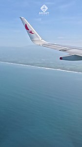 El Salvador Aterrizaje pista 07 #ElSalvador #Avianca #airbus #AircraftVideos #landing Avianca | Oscar Guillen