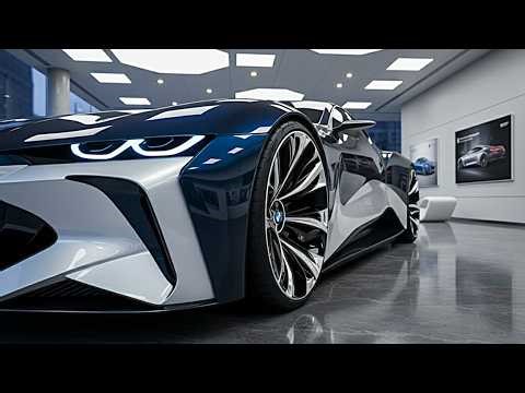 BMW i7 | The Future of Luxury Is Electric | Future cars