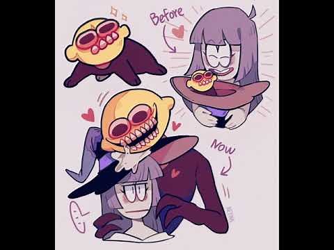 Lemon Demon x Lila | Friday Night Funkin | MONTERO