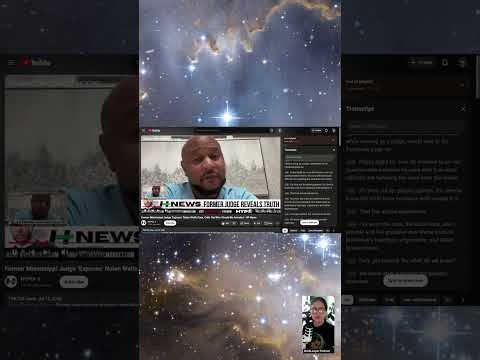 NOLAN WELLS | FORMER MISSISSIPPI JUDGE CARLOS MOORE SPEAKS OUT 📱