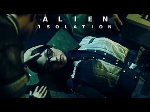 Taylor... | ALIEN ISOLATION #8