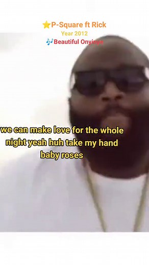Beautiful Onyinye ft. Rick Ross | P-Square Music Video 2012