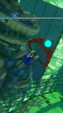 ✪ Sonic Frontiers - Snow hill Mod for Cyberspace ✪ #sonicfrontiers #sonic