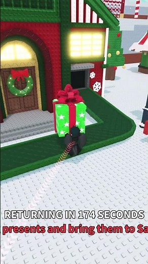 INSANE NEW Santa Train Event! (Sam Released This) | Roblox Steal a Brainrot