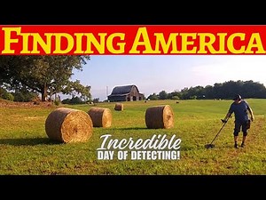 This 200-Year-Old Field Is Full of Hidden Treasures: Metal Detecting Unearths Some Spectacular Finds