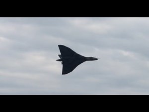 Vulcan Bomber Longest Howl? XH558