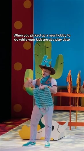 Chicka Chicka Boom Boom: The Musical on Instagram: "The New Year calls for New Year’s Resolutions! What are you hoping to do more of next year (we hope it includes seeing Chicka Chicka Boom Boom 😉 ) #musical #musicaltheatre #childrenstheatre #chickachickaboomboom"