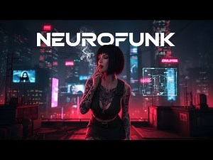 NEUROFUNK / Aggressive DNB / Hardest Electronic Music - System Collapse